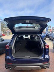 2026 Chery Tiggo 8 PRO MAX T31 MY24 Urban DCT Blue 7 Speed Sports Automatic Dual Clutch Wagon