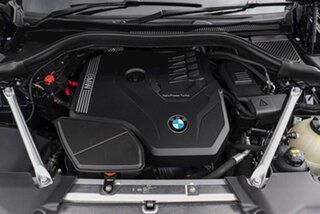 2020 BMW X3 G01 xDrive30i Steptronic M Sport Black 8 Speed Sports Automatic Wagon