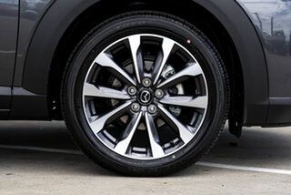 2026 Mazda CX-3 DK2W7A G20 SKYACTIV-Drive FWD Pure Machine Grey 6 Speed Sports Automatic Wagon