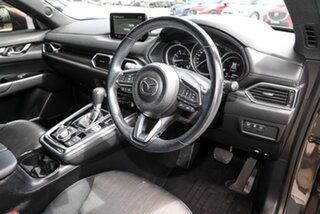 2020 Mazda CX-8 KG2WLA Sport SKYACTIV-Drive FWD Grey 6 Speed Sports Automatic Wagon