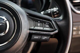 2017 Mazda CX-9 TC Azami SKYACTIV-Drive i-ACTIV AWD Red 6 Speed Sports Automatic Wagon