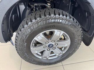 2022 Ford Ranger PY 2022MY XLT Double Cab FullTime 4WD DR White 10 Speed Sports Automatic