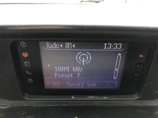 2017 Mazda BT-50 UR0YG1 XT 4x2 Hi-Rider White 6 Speed Manual Cab Chassis