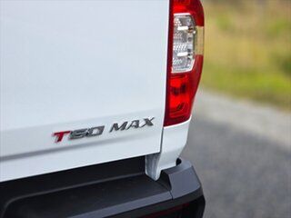 2026 LDV T60 SK85 MY27 Pro Blanc White 8 Speed Sports Automatic Utility