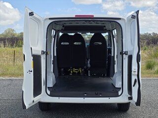 2026 LDV Edeliver 5 EVA1C Low Roof SWB Blanc White 1 Speed Automatic Van