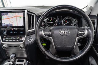 2019 Toyota Landcruiser VDJ200R VX Grey 6 Speed Sports Automatic Wagon