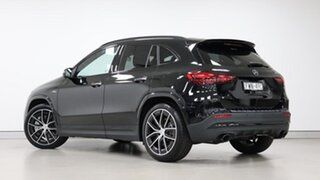 2026 Mercedes-Benz GLA-Class H247 807MY GLA35 AMG SPEEDSHIFT DCT 4MATIC Black 8 Speed