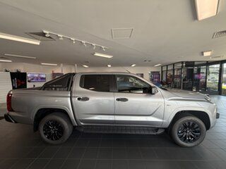 2026 Mitsubishi Triton MV MY26 GLX-R Pick-up Double Cab 4x4 Silver 6 Speed Sports Automatic Utility.