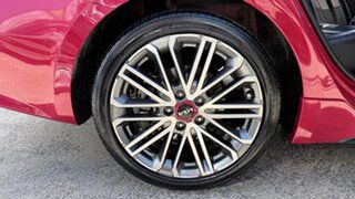 2021 Kia Cerato BD MY22 GT DCT 7 Speed Sports Automatic Dual Clutch Sedan.