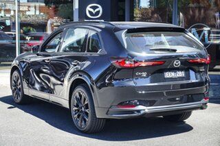 2026 Mazda CX-90 KK G50e Skyactiv-Drive i-ACTIV AWD GT Jet Black 8 Speed.
