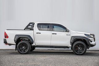2024 Toyota Hilux GUN126R GR Sport Double Cab White 6 Speed Sports Automatic Utility