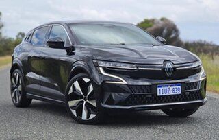 2024 Renault Megane E-Tech XCB MY24 Techno EV60 Diamond Black 1 Speed Reduction Gear Wagon.