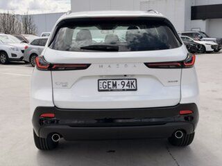 2026 Mazda CX-5 KM0HA0 G25 SKYACTIV-Drive i-ACTIV AWD Akera Rhodium White 6 Speed Sports Automatic