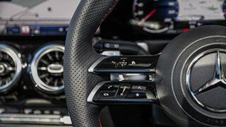 2025 Mercedes-Benz GLB-Class X247 805+055MY GLB200 DCT Black 7 Speed Sports Automatic Dual Clutch