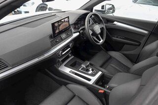 2021 Audi Q5 FY MY21 45 TFSI S Tronic Quattro Ultra Sport White 7 Speed Sports Automatic Dual Clutch