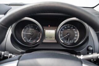 2017 Toyota Landcruiser Prado GDJ150R Altitude Silver 6 Speed Sports Automatic Wagon