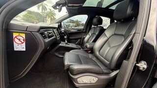 2018 Porsche Macan 95B MY18 S PDK AWD Diesel Black 7 Speed Sports Automatic Dual Clutch Wagon