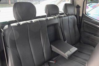 2013 Holden Colorado RG MY13 LTZ Crew Cab Black 6 Speed Sports Automatic Utility