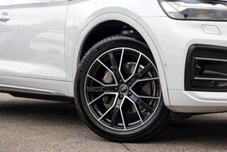 2021 Audi Q5 FY MY21 45 TFSI S Tronic Quattro Ultra Sport White 7 Speed Sports Automatic Dual Clutch