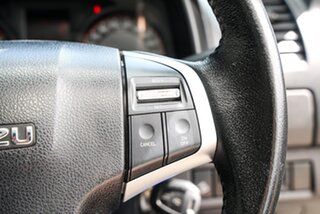 2018 Isuzu D-MAX MY18 SX Space Cab White 6 Speed Sports Automatic Cab Chassis