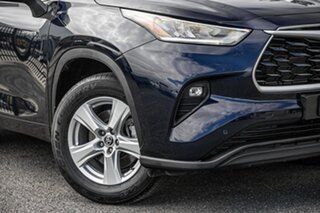 2024 Toyota Kluger Axuh78R GX eFour Blue 6 Speed Constant Variable Wagon Hybrid.