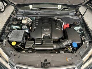 2013 Holden Commodore VF MY14 SS Green 6 Speed Sports Automatic Sedan