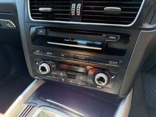 2016 Audi Q5 8R MY16 TFSI Tiptronic Quattro Black 8 Speed Sports Automatic Wagon