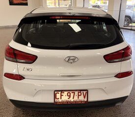 2020 Hyundai i30 PD2 MY20 Active White 6 Speed Sports Automatic Hatchback
