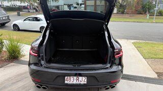 2018 Porsche Macan 95B MY18 S PDK AWD Diesel Black 7 Speed Sports Automatic Dual Clutch Wagon
