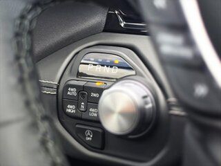 2025 Ram 1500 DT MY26 Laramie Sport Crew Cab SWB Hurricane SO RamBox Black 8 Speed Automatic Utility
