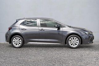 2024 Toyota Corolla Mzea12R Ascent Sport Grey 10 Speed Constant Variable Hatchback.
