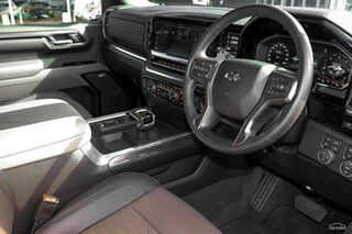 2026 Chevrolet Silverado T1 MY26 1500 ZR2 Pickup Crew Cab W/Tech Pack Black 10 Speed Automatic