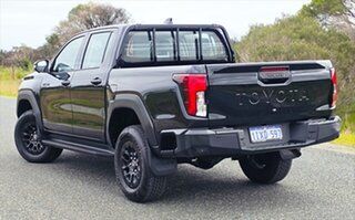 2025 Toyota Hilux GUN227R SR Double Cab 48V Eclipse Black 6 Speed Sports Automatic Utility