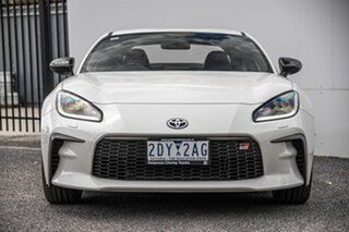 2025 Toyota GR86 ZN8 GTS White 6 Speed Sports Automatic Coupe