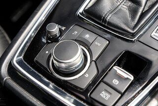 2020 Mazda CX-8 KG2WLA Sport SKYACTIV-Drive FWD Grey 6 Speed Sports Automatic Wagon