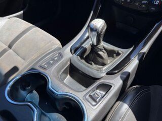 2013 Holden Commodore VF MY14 SS Orange 6 Speed Manual Sedan