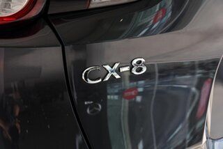 2020 Mazda CX-8 KG2WLA Sport SKYACTIV-Drive FWD Grey 6 Speed Sports Automatic Wagon