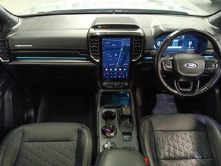 2022 Ford Everest UB 2022.00MY Platinum FullTime 4WD DR Silver 10 Speed Sports Automatic SUV