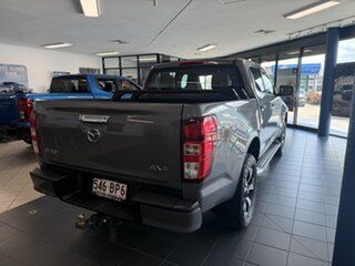 2021 Mazda BT-50 TFS40J GT Grey 6 Speed Sports Automatic Utility.