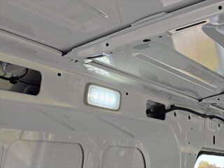 2026 LDV Edeliver 5 EVA1C Low Roof SWB Blanc White 1 Speed Automatic Van