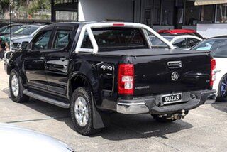 2013 Holden Colorado RG MY13 LTZ Crew Cab Black 6 Speed Sports Automatic Utility