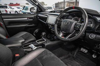 2024 Toyota Hilux GUN126R GR Sport Double Cab White 6 Speed Sports Automatic Utility