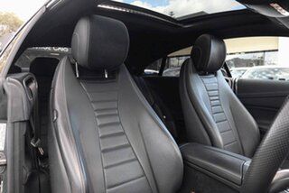 2017 Mercedes-Benz E-Class C238 E400 9G-Tronic PLUS 4MATIC Grey 9 Speed Sports Automatic Coupe