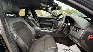 2016 Jaguar XF X260 16MY R-Sport Black 8 Speed Sports Automatic Sedan