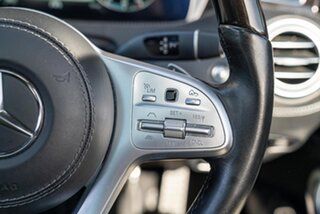 2018 Mercedes-Benz S-Class C217 809MY S560 9G-Tronic Black 9 Speed Sports Automatic Coupe