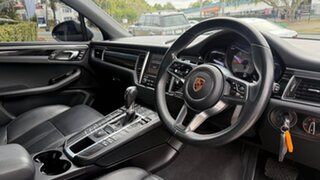 2018 Porsche Macan 95B MY18 S PDK AWD Diesel Black 7 Speed Sports Automatic Dual Clutch Wagon