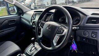 2021 Mitsubishi Triton MR MY21 GLX (4x4) White 6 Speed Automatic Double Cab Pick Up