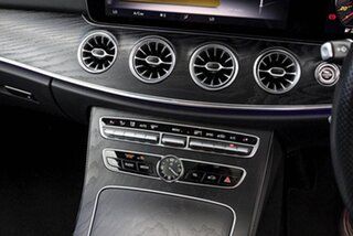 2017 Mercedes-Benz E-Class C238 E400 9G-Tronic PLUS 4MATIC Grey 9 Speed Sports Automatic Coupe