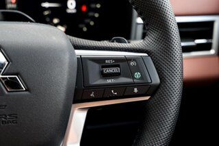 2026 Mitsubishi Outlander ZM MY26 Exceed Tourer AWD White Diamond 8 Speed Constant Variable Wagon