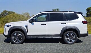 2026 LDV D90 SV9A MY26 Luxe Natural White 8 Speed Sports Automatic Wagon